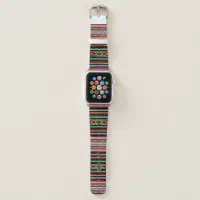 Sarape apple watch band hot sale