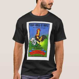 Mexican Card Game Mexican Culture Mexican T-Shirt