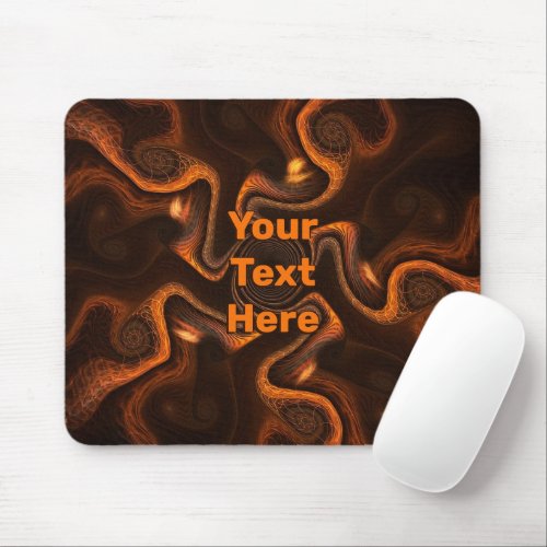 Mexican Chocolate Mouse Pad