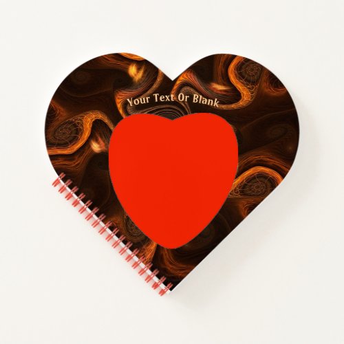 Mexican Chocolate _ Valentines Day Notebook