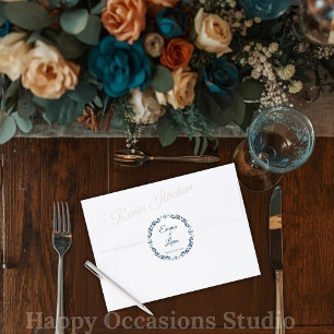 Mexican Clay Wedding Sticker – Papel Picado