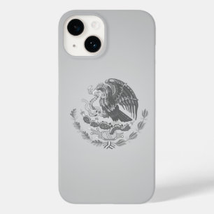 Mexican coat of arms Case-Mate iPhone 14 case