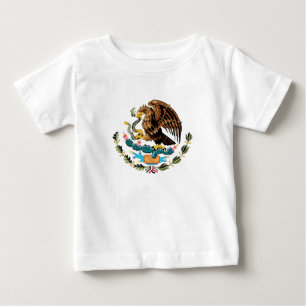 Mexican coat of arms T-shirt