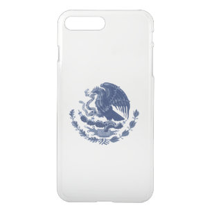 Mexican coat of arms iPhone 8 plus/7 plus case