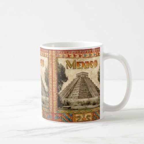 Mexican Coffee Mug