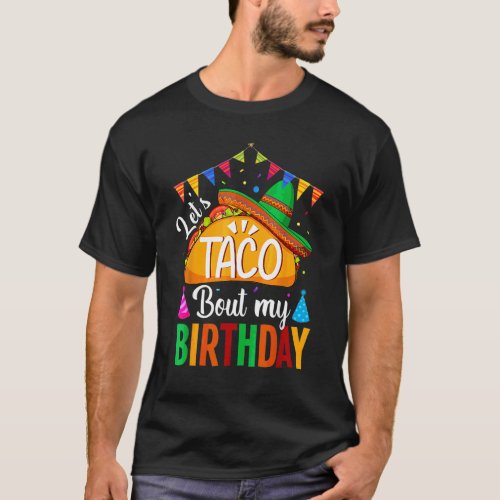 Mexican Dabbing Gnome Cinco De Mayo Poncho Sombrer T_Shirt