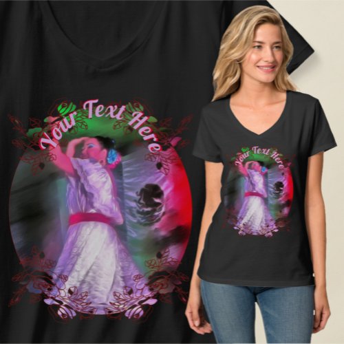 Mexican Dancer 0175 T_Shirt