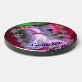 Mexican Dancer & Roses 0175 Wireless Charger (Front 2)