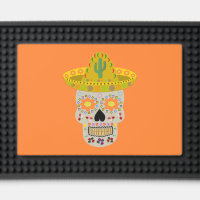 Mexican Day of the Dead Skull 
