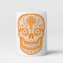 Mexican Day of the Dead Sugar Skull