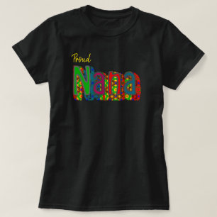Mexican design Nana T-Shirt