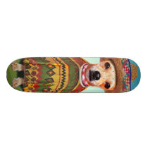 Mexican dog ,chihuahua skateboard deck Mexican dog ,chihuahua skateboard deck