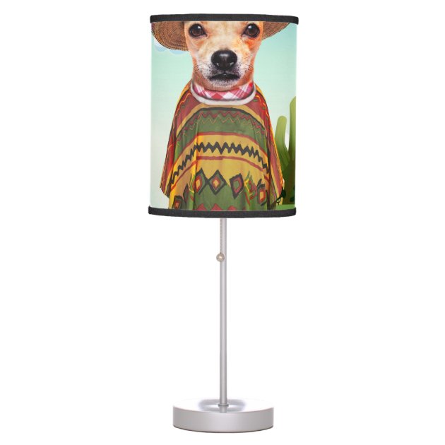 Chihuahua lamp deals