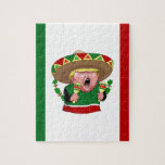 mexican donald trump jigsaw puzzle mexican donald trump jigsaw puzzle