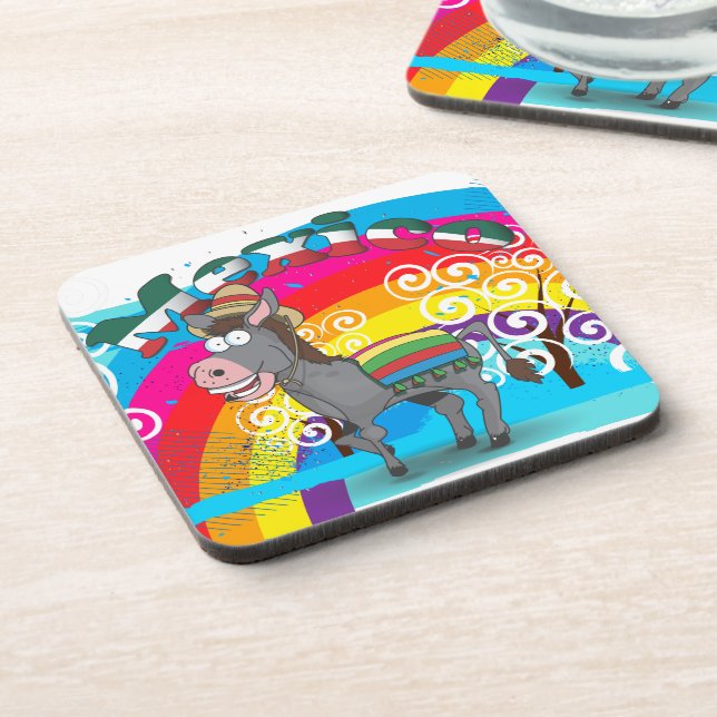Mexican Donkey Coaster (Left Side)