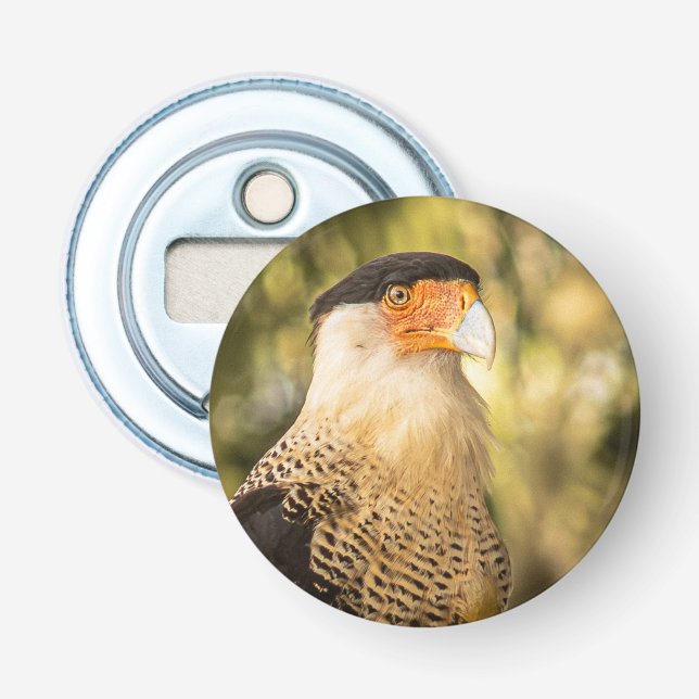 "Mexican Eagle"  Bottle Opener (Front)