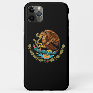 Mexican Eagle iPhone 11 Pro Max Case