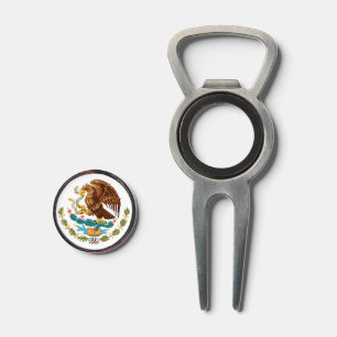 Mexican Eagle Divot Tool