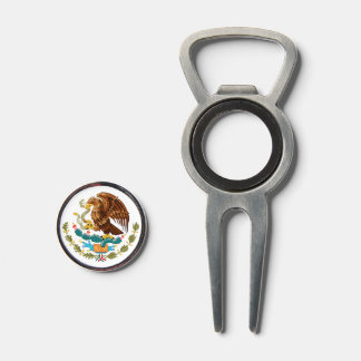 Mexican Eagle Divot Tool
