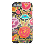 Mexican Embroidery Design Barely There Iphone 6 Case at Zazzle