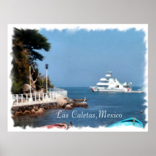 mexican escape poster