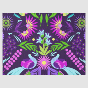 Mexican extravaganza leggings tissue paper