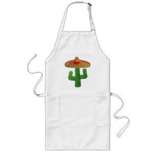Mexican Fiesta Apron