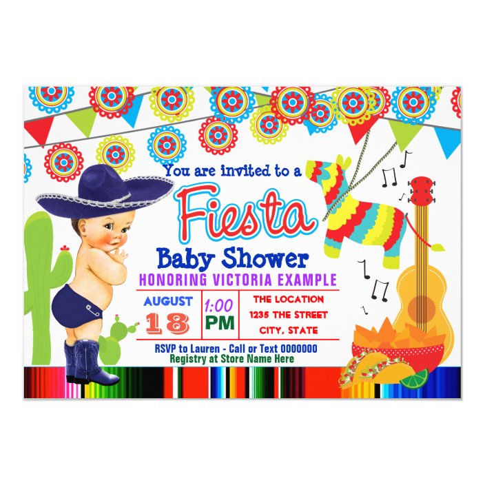 baby boy fiesta outfit