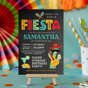 Mexican fiesta  Mexican party theme, Mexican birthday parties