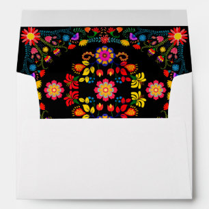 Mexican Fiesta Envelope