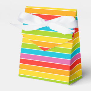 Mexican Fiesta Favor Box