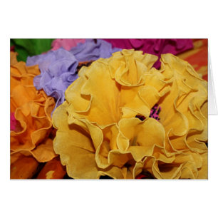 Mexican Fiesta Flower Cards