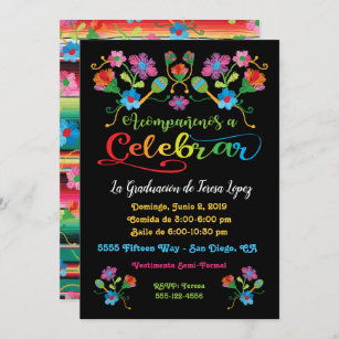 Spanish Fiesta Invitations Updated 21 Zazzle