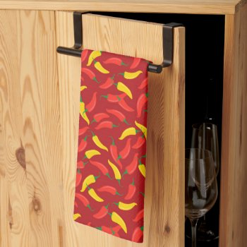 Mexican Fiesta Kitchen Towels by ChristmasBellsRing at Zazzle