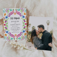 Mexican Fiesta Let's Celebrate Engagement Party I