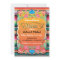 Mexican Fiesta Party Gold Glitter Rehearsal Dinner