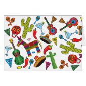 Mexican Fiesta Party Images (Front Horizontal)