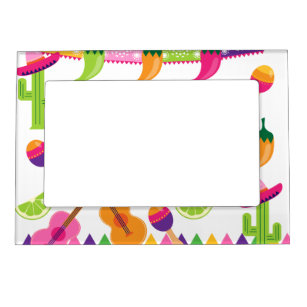 fiesta borders and frames