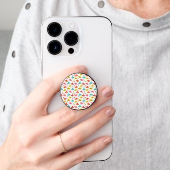Mexican Fiesta Phone Grip Popsocket by ProfessionalDevelopm at Zazzle