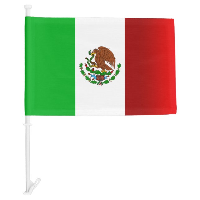 Mexican flag (Front)
