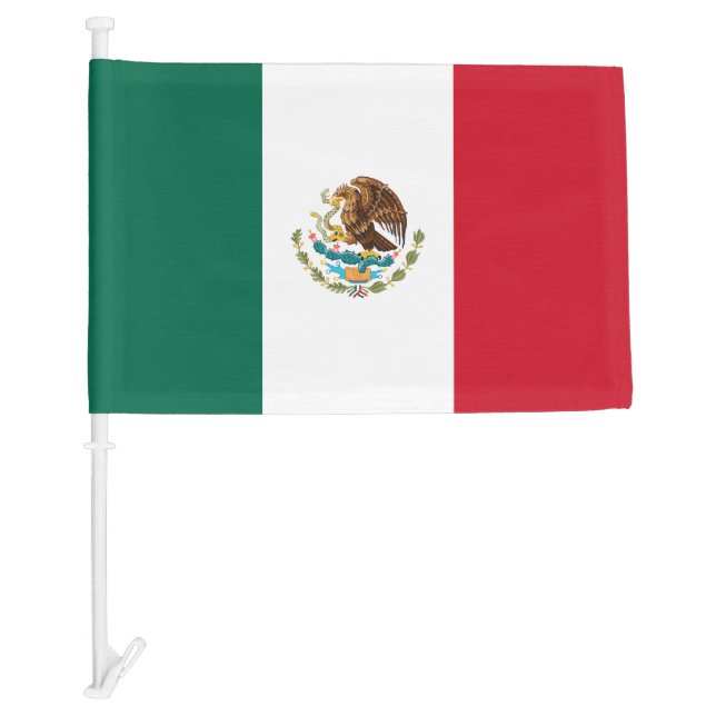 Mexican Flag (Front)