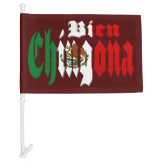 Mexican Flag * Bien Chingona