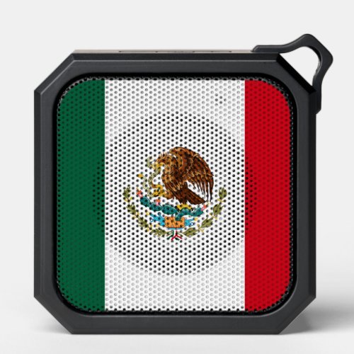 mexican Flag Bluetooth Speaker