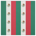Mexican Flag Fabric