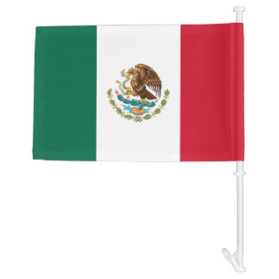 Mexican Flag - Flag of Mexico