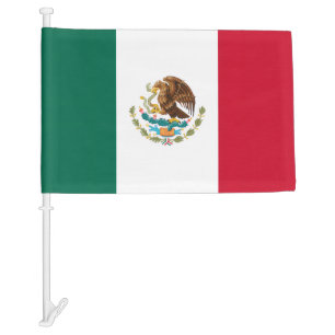 Mexican Flag, Flag of Mexico
