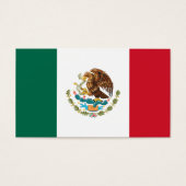 Mexican Flag - Flag of Mexico (Front)