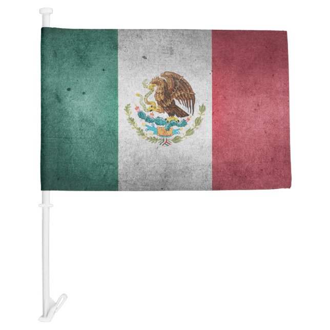 Mexican Flag * Flag of Mexico (Front)