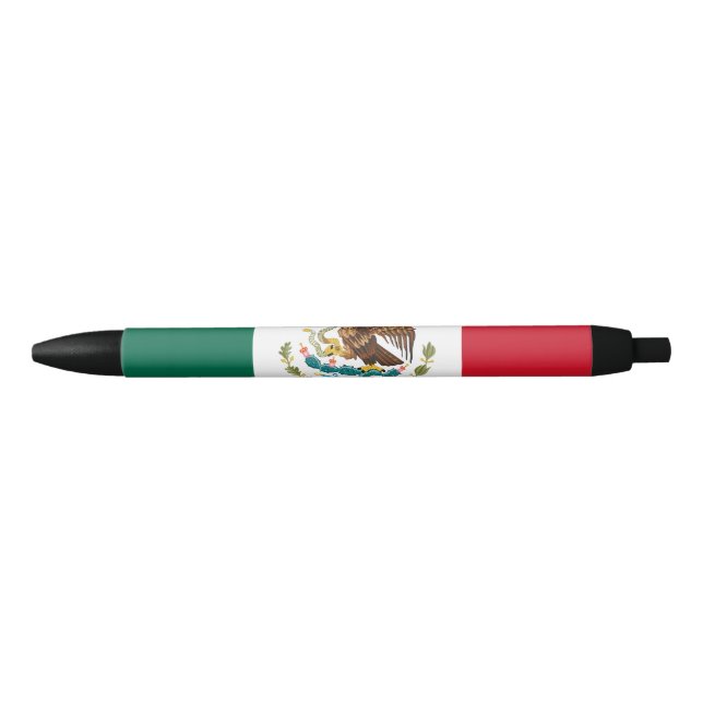 Mexican Flag - Flag of Mexico Pen (Front)