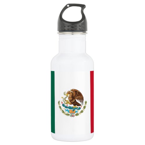 Mexican Flag Liberty Bottle